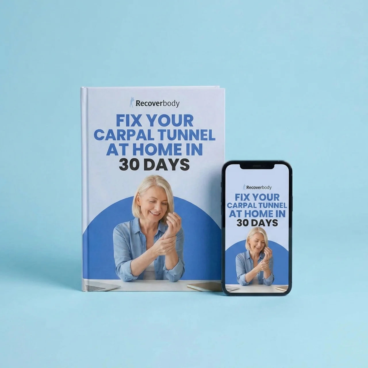 Fix Carpal Tunnel eBook
