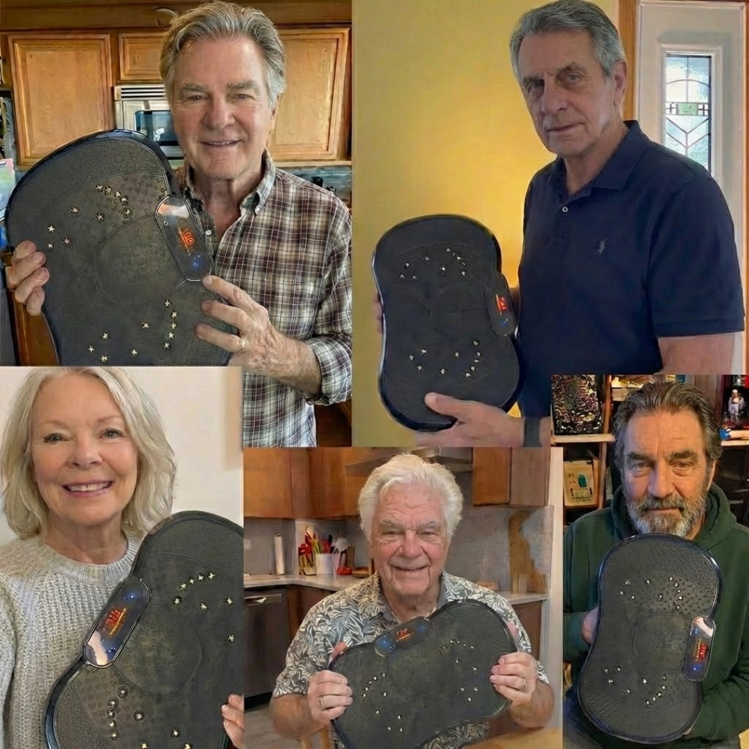 Recoverbody™ Harmonic Vibration Plate for Neuropathy, Foot & Leg Discomfort