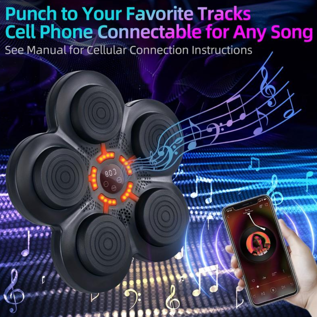MusicPunch