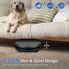 Ruby Robot Vacuum and Mop