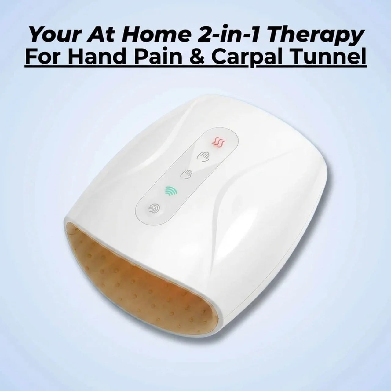 Recoverbody Dual Decompression Hand Massager