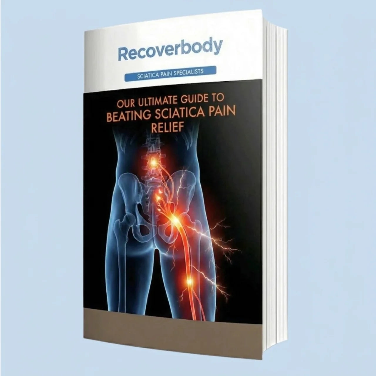 Sciatica Relief eBook
