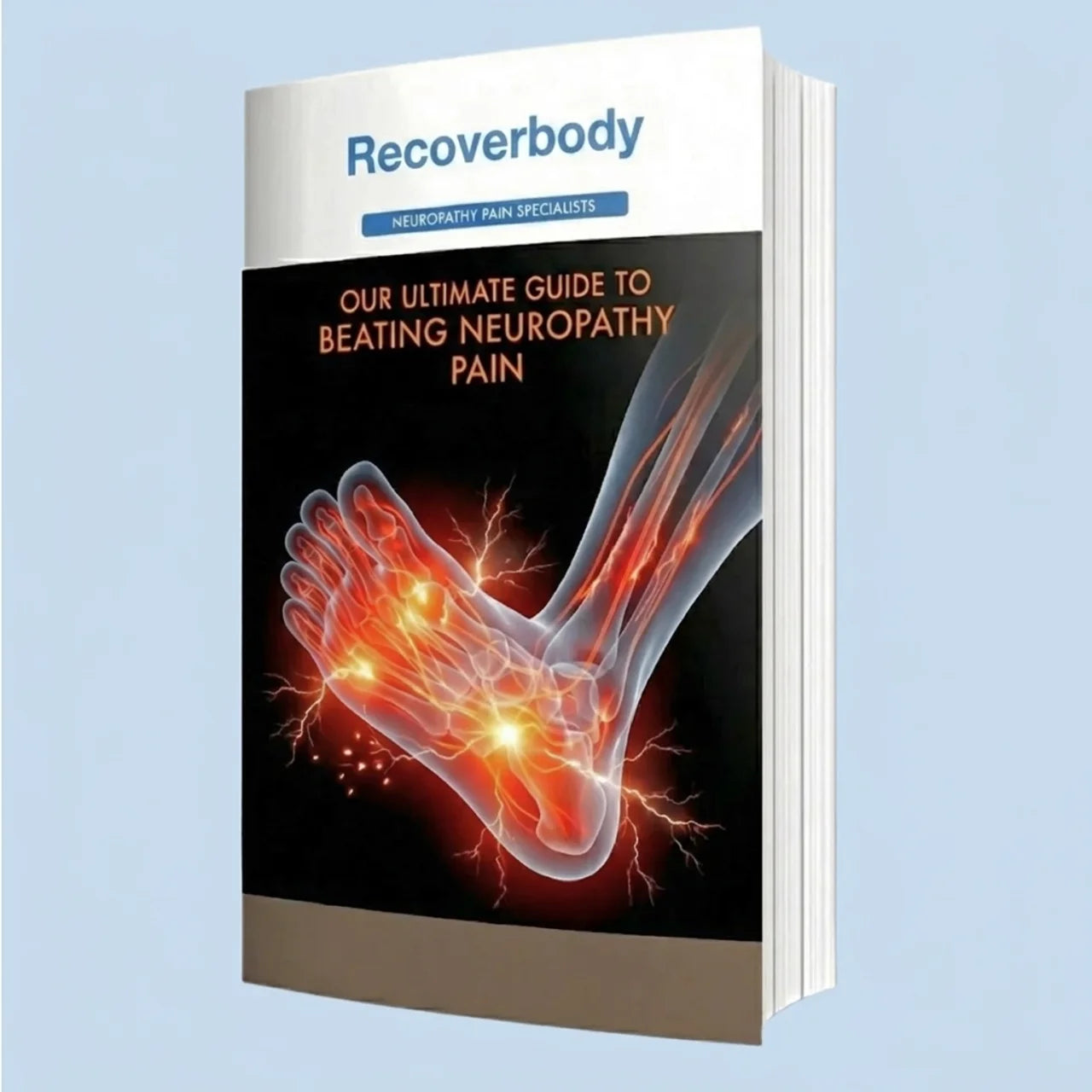 Neuropathy Relief eBook